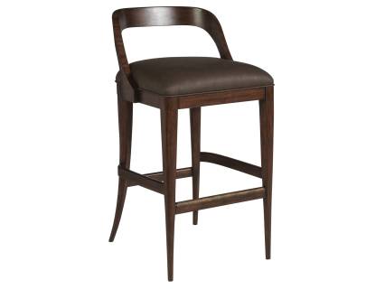 Beale Low Back Bar Stool