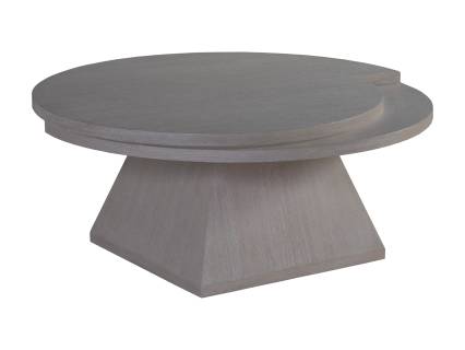Solimar Round Cocktail Table