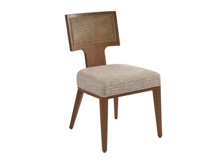 Serrano  Woven Side Chair