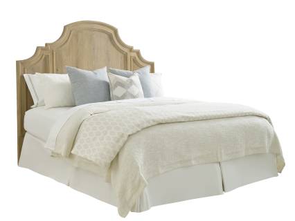Valley Club Panel Headboard